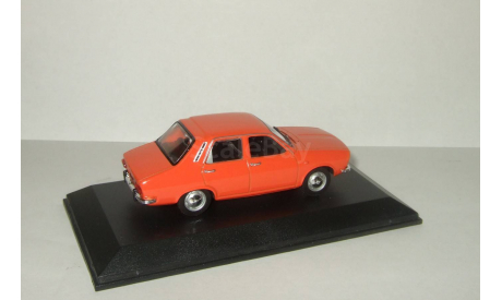 Рено Renault (Dacia) 12 TL 1973 Altaya 1:43, масштабная модель, 1/43