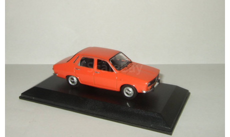 Рено Renault (Dacia) 12 TL 1973 Altaya 1:43, масштабная модель, 1/43