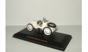 Мерседес Бенц Mercedes Benz Simplex 35HP 1901 Белый IXO Museum 1:43 MUS027, масштабная модель, scale43, IXO Museum (серия MUS), Mercedes-Benz