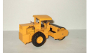 трактор каток Caterpillar Joal (Испания) 1:50, масштабная модель, scale50