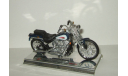 мотоцикл Харлей Harley Davidson FXSTS Springer Softail 1999 Maisto 1:18 БЕСПЛАТНАЯ доставка, масштабная модель мотоцикла, scale18, Harley-Davidson