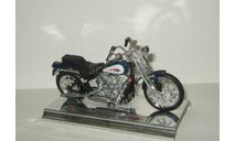 мотоцикл Харлей Harley Davidson FXSTS Springer Softail 1999 Maisto 1:18 БЕСПЛАТНАЯ доставка, масштабная модель мотоцикла, scale18, Harley-Davidson