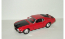 Форд Ford Mustang 1970 Welly 1:38 Открываются двери, масштабная модель, 1:35, 1/35