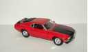 Форд Ford Mustang 1970 Welly 1:38 Открываются двери, масштабная модель, 1:35, 1/35