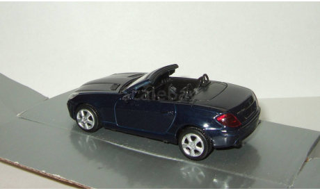 Мерседес Бенц Mercedes Benz SLK 350 R171 2005 New Ray 1:43, масштабная модель, Mercedes-Benz, scale43
