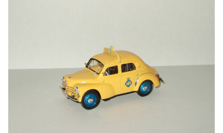 Рено Renault 4CV Touring Secours belge 1958 Eligor 1:43, масштабная модель, Altaya, scale43