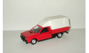 FSO Polonez Truck Фургон 1980 IST Kultowe Auta 1:43, масштабная модель, DeAgostini-Польша (Kultowe Auta), scale43