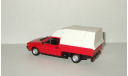 FSO Polonez Truck Фургон 1980 IST Kultowe Auta 1:43, масштабная модель, DeAgostini-Польша (Kultowe Auta), scale43