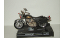 мотоцикл Харлей Harley Davidson Custom Sport 1979 Guiloy 1:18 Made in Spain БЕСПЛАТНАЯ доставка, масштабная модель мотоцикла, 1/18