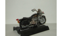 мотоцикл Харлей Harley Davidson Custom Sport 1979 Guiloy 1:18 Made in Spain БЕСПЛАТНАЯ доставка, масштабная модель мотоцикла, 1/18