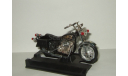 мотоцикл Харлей Harley Davidson Custom Sport 1979 Guiloy 1:18 Made in Spain БЕСПЛАТНАЯ доставка, масштабная модель мотоцикла, 1/18