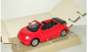 Фольксваген VW Volkswagen New Beetle Жук 1999 Кабриолет Cararama Hongwell (Ранняя) 1:43, масштабная модель, Bauer/Cararama/Hongwell, scale43