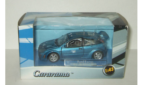 Форд Ford Focus 1 WRC 1999 Hongwell Cararama Ранний выпуск 1:43 Открываются двери, масштабная модель, Bauer/Cararama/Hongwell, scale43