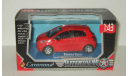 Тойота Toyota Yaris II 2006 Hongwell Cararama Ранний выпуск 1:43, масштабная модель, scale43, Bauer/Cararama/Hongwell