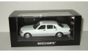 Мерседес Бенц Mercedes Benz W126 500 SE S class 1989 Белый Minichamps 1:43 430039309, масштабная модель, scale43, Mercedes-Benz