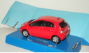 Тойота Toyota Yaris II 2006 Hongwell Cararama Ранний выпуск 1:43, масштабная модель, scale43, Bauer/Cararama/Hongwell