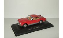 Facel Vega FVS 1955 IXO Altaya 1:43, масштабная модель, 1/43