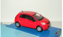 Тойота Toyota Yaris II 2006 Hongwell Cararama Ранний выпуск 1:43, масштабная модель, scale43, Bauer/Cararama/Hongwell