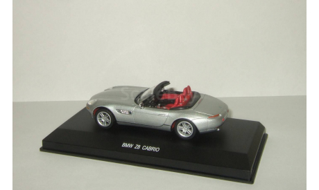 БМВ BMW Z8 2000 Serie Oro 1:43, масштабная модель, 1/43