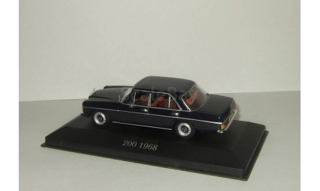 Мерседес Бенц Mercedes Benz E klass 200 1968 W115 Altaya IXO 1:43, масштабная модель, 1/43, Mercedes-Benz