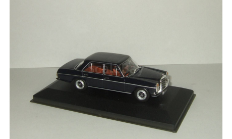 Мерседес Бенц Mercedes Benz E klass 200 1968 W115 Altaya IXO 1:43, масштабная модель, 1/43, Mercedes-Benz