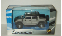 Хаммер Hummer H2 4x4 2003 Пикап Cararama Hongwell 1:43 Ранний, масштабная модель, 1/43, Bauer/Cararama/Hongwell