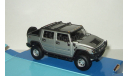 Хаммер Hummer H2 4x4 2003 Пикап Cararama Hongwell 1:43 Ранний, масштабная модель, 1/43, Bauer/Cararama/Hongwell