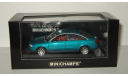 Ауди Audi A6 1997 C5 Minichamps 1:43 430017102, масштабная модель, 1/43