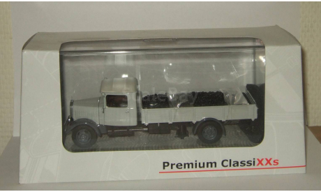 Мерседес Бенц Mercedes Benz Lo 2750 Premium Classixxs 1:43 12601, масштабная модель, scale43, Mercedes-Benz