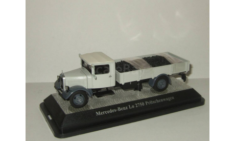 Мерседес Бенц Mercedes Benz Lo 2750 Premium Classixxs 1:43 12601, масштабная модель, scale43, Mercedes-Benz