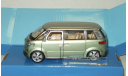 Фольксваген VW Volkswagen Microbus 2001 Hongwell Cararama Ранний выпуск 1:43 Открываются двери, масштабная модель, 1/43, Bauer/Cararama/Hongwell