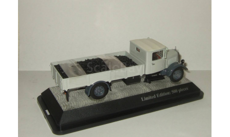 Мерседес Бенц Mercedes Benz Lo 2750 Premium Classixxs 1:43 12601, масштабная модель, scale43, Mercedes-Benz