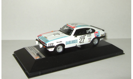 Форд Ford Capri III 3.0 S Ралли № 27 1980 PremiumX 1:43 PRO010, масштабная модель, Premium X, scale43