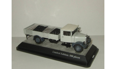 Мерседес Бенц Mercedes Benz Lo 2750 Premium Classixxs 1:43 12601, масштабная модель, scale43, Mercedes-Benz