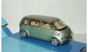 Фольксваген VW Volkswagen Microbus 2001 Hongwell Cararama Ранний выпуск 1:43 Открываются двери, масштабная модель, 1/43, Bauer/Cararama/Hongwell