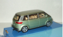 Фольксваген VW Volkswagen Microbus 2001 Hongwell Cararama Ранний выпуск 1:43 Открываются двери, масштабная модель, 1/43, Bauer/Cararama/Hongwell