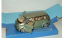 Фольксваген VW Volkswagen Microbus 2001 Hongwell Cararama Ранний выпуск 1:43 Открываются двери, масштабная модель, 1/43, Bauer/Cararama/Hongwell