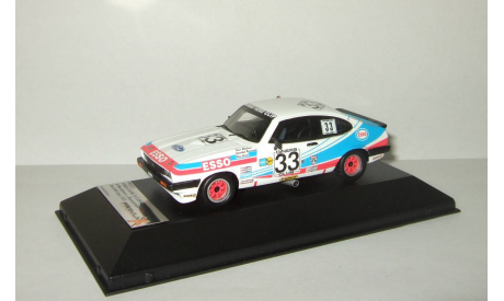 Форд Ford Capri III 3.0 S Ралли № 33 1981 PremiumX 1:43 PRO011, масштабная модель, Premium X, scale43