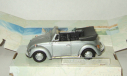 Фольксваген VW Volkswagen Beetle Жук Кабриолет 1959 Hongwell Cararama 1:43 Ранний, масштабная модель, Bauer/Cararama/Hongwell, scale43