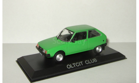 Ситроен Citroen Oltcit Club 1989 (Румыния) IST Masini de Legenda 1:43, масштабная модель, 1/43, IST Models