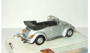 Фольксваген VW Volkswagen Beetle Жук Кабриолет 1959 Hongwell Cararama 1:43 Ранний, масштабная модель, Bauer/Cararama/Hongwell, scale43