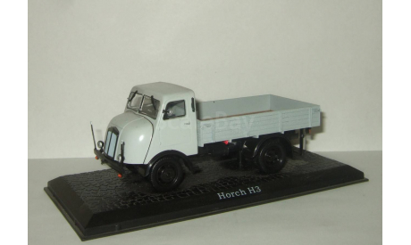 Хорьх Horch H3 Бортовой 1953 Atlas 1:43, масштабная модель, Ifa, scale43