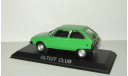 Ситроен Citroen Oltcit Club 1989 (Румыния) IST Masini de Legenda 1:43, масштабная модель, 1/43, IST Models