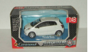 Тойота Toyota Yaris II 2006 Hongwell Cararama Ранний выпуск 1:43, масштабная модель, 1/43, Bauer/Cararama/Hongwell