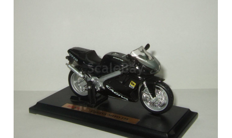 мотоцикл Cagiva Mito 125 2002 Maisto 1:18 БЕСПЛАТНАЯ доставка, масштабная модель мотоцикла, 1/18