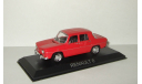 Рено Renault 8 (Румыния) IST Masini de Legenda 1:43, масштабная модель, scale43, IST Models