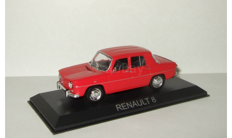 Рено Renault 8 (Румыния) IST Masini de Legenda 1:43, масштабная модель, scale43, IST Models