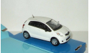 Тойота Toyota Yaris II 2006 Hongwell Cararama Ранний выпуск 1:43, масштабная модель, 1/43, Bauer/Cararama/Hongwell