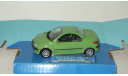 Пежо Peugeot 206 CC 2001 Cararama Hongwell 1:43, масштабная модель, Bauer/Cararama/Hongwell, scale43