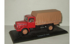 Чепель Csepel D-344 1965 Atlas 1:43